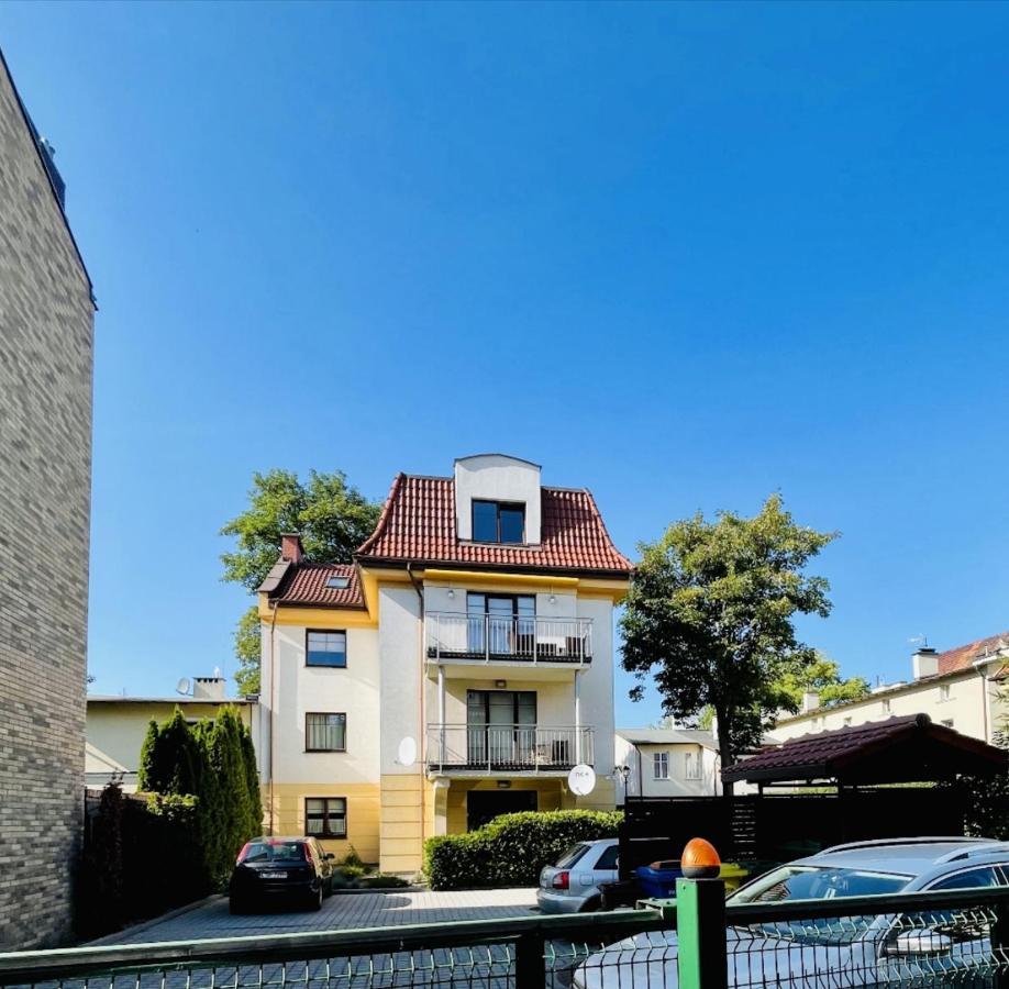 Basha Apartment Premium Sopot 1 외부 사진