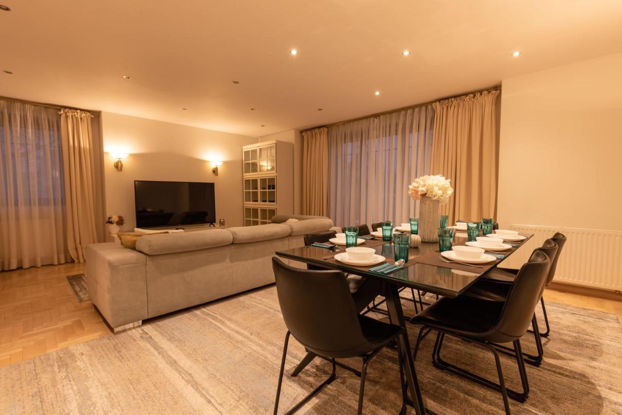 Basha Apartment Premium Sopot 1 외부 사진