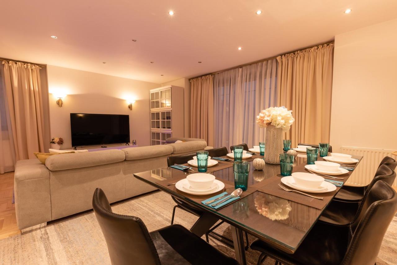 Basha Apartment Premium Sopot 1 외부 사진