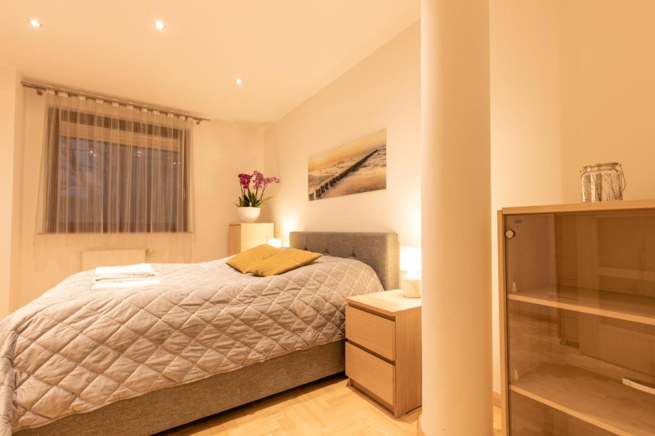 Basha Apartment Premium Sopot 1 외부 사진