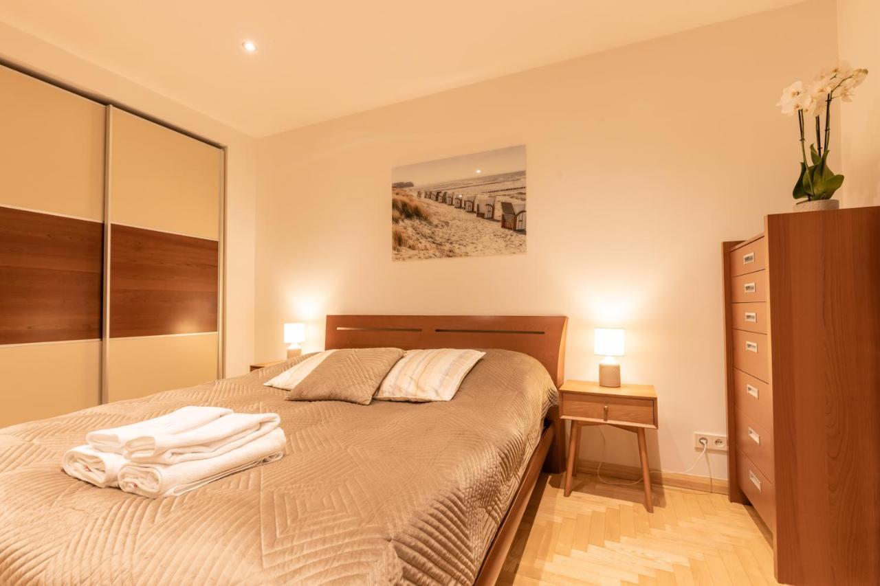 Basha Apartment Premium Sopot 1 외부 사진