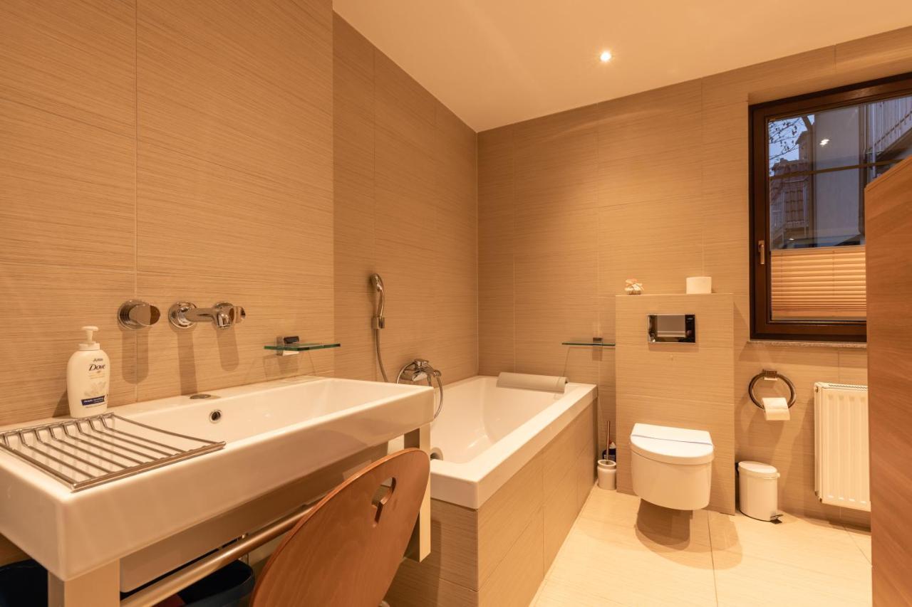 Basha Apartment Premium Sopot 1 외부 사진