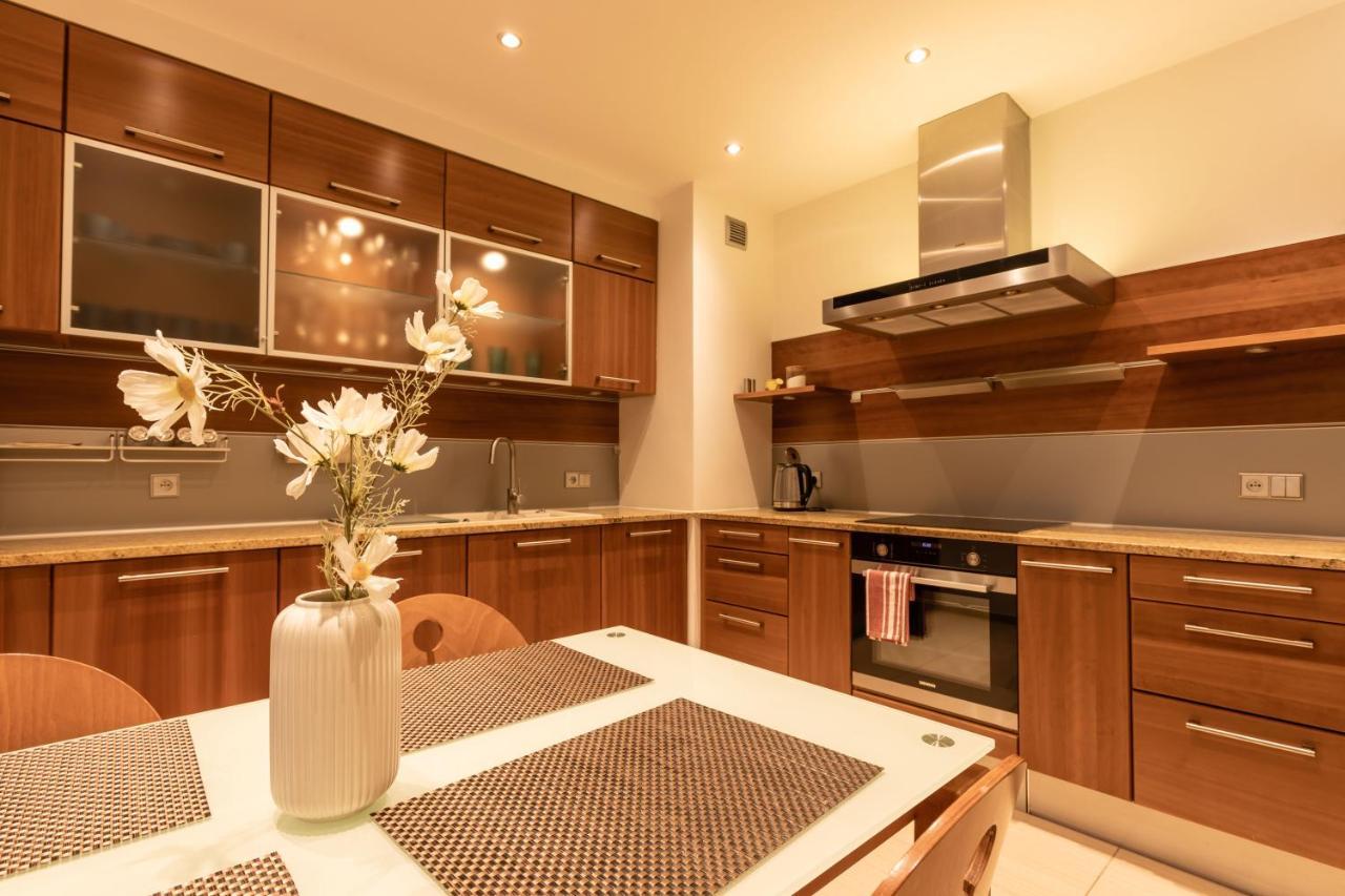 Basha Apartment Premium Sopot 1 외부 사진